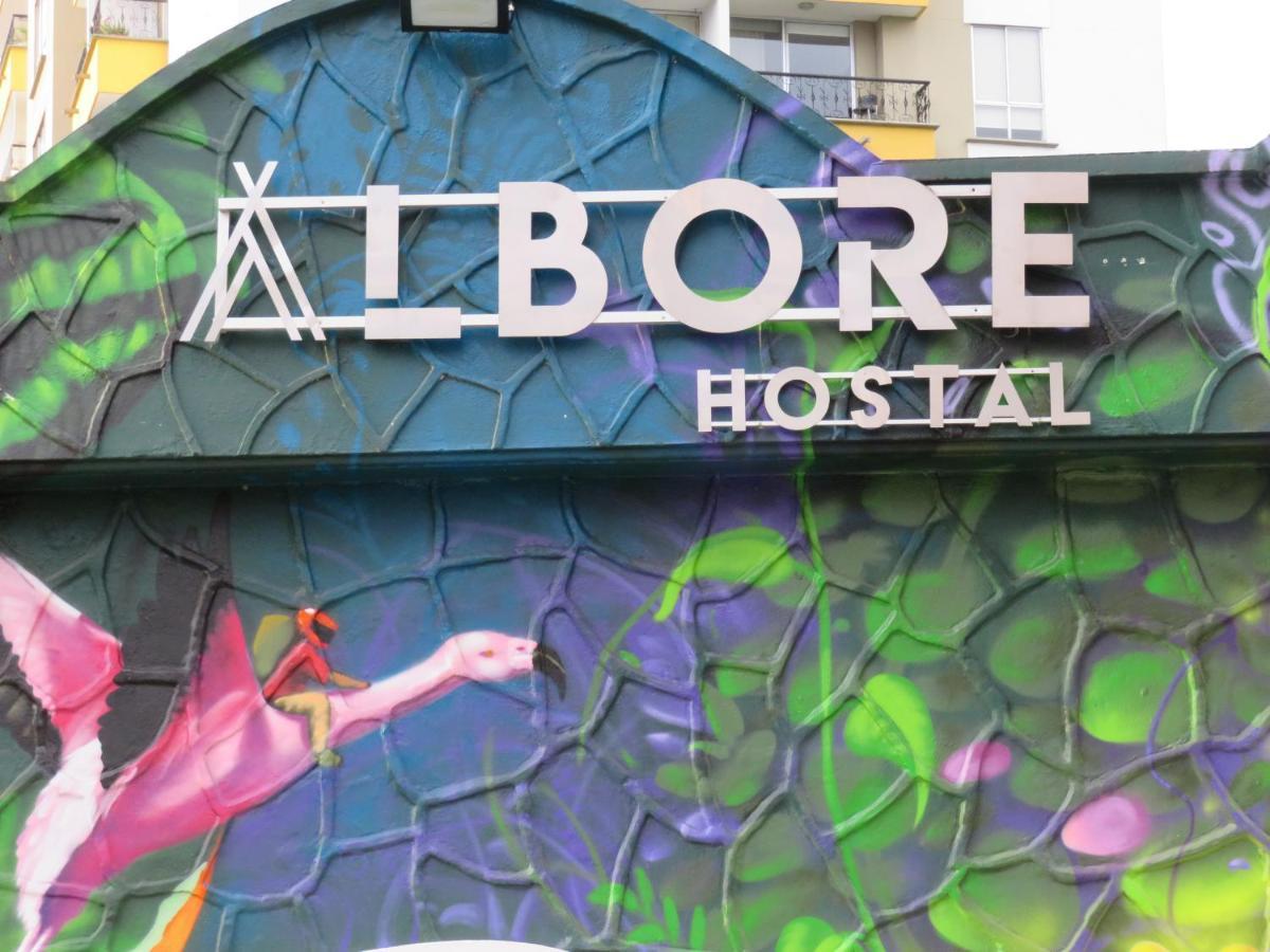 Albore Hostal Pereira Zewnętrze zdjęcie