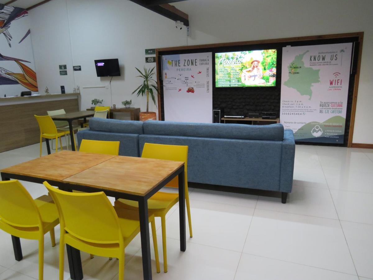 Albore Hostal Pereira Zewnętrze zdjęcie