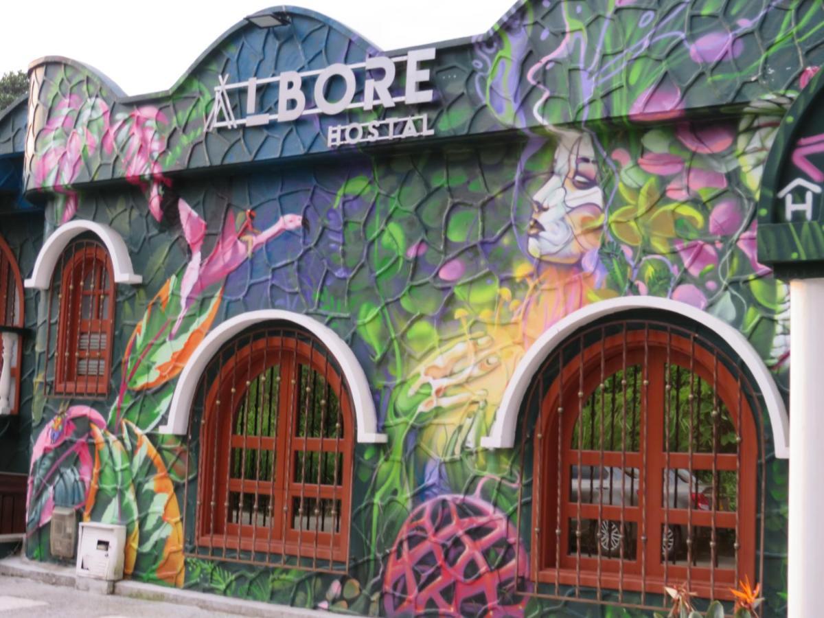 Albore Hostal Pereira Zewnętrze zdjęcie