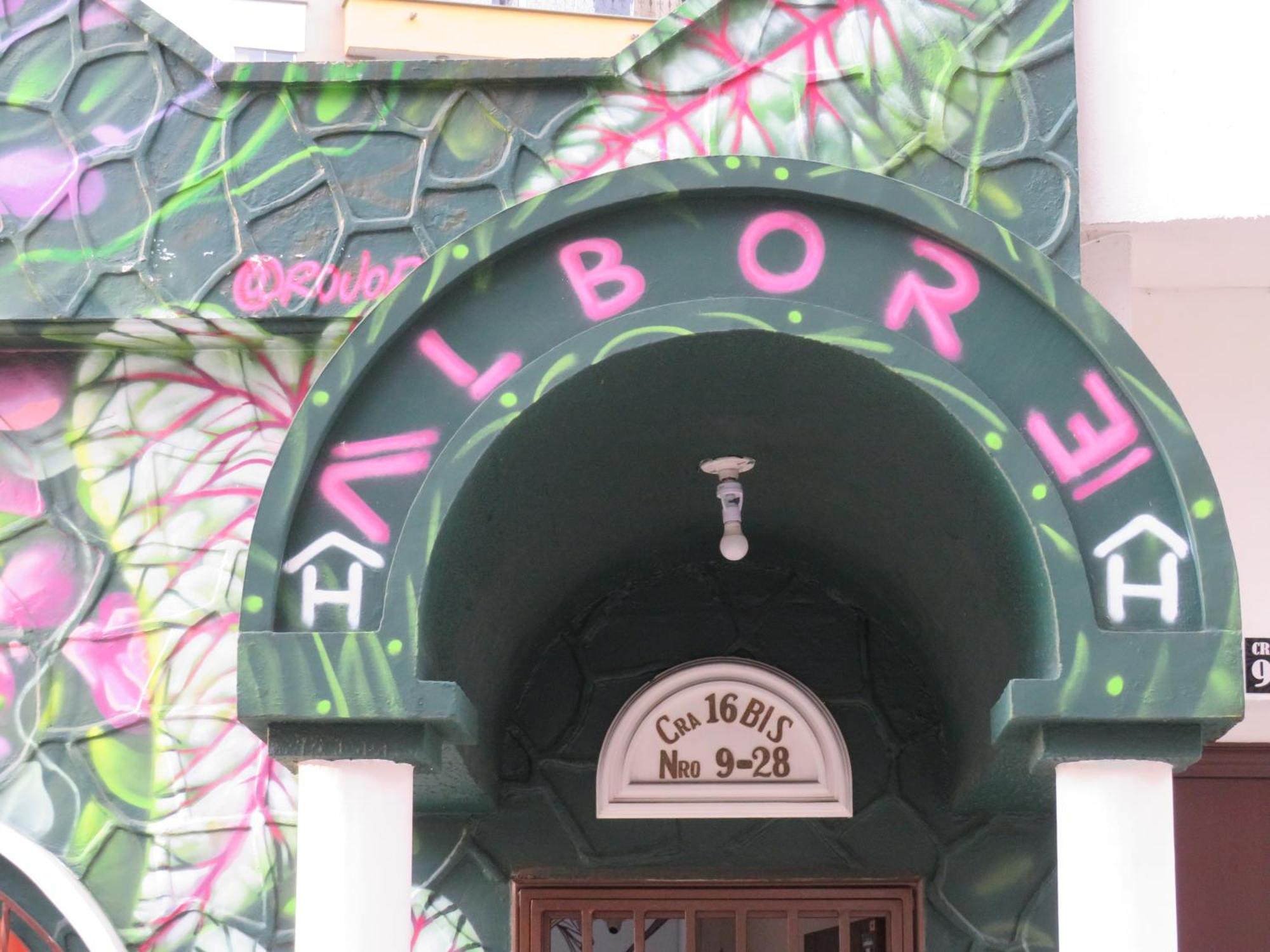 Albore Hostal Pereira Zewnętrze zdjęcie