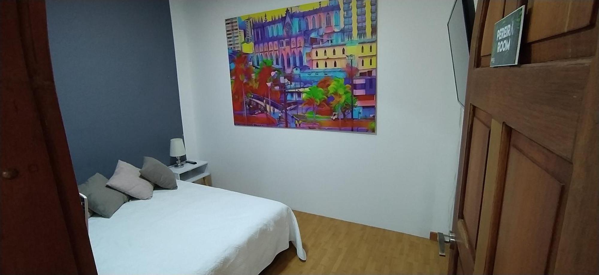 Albore Hostal Pereira Zewnętrze zdjęcie
