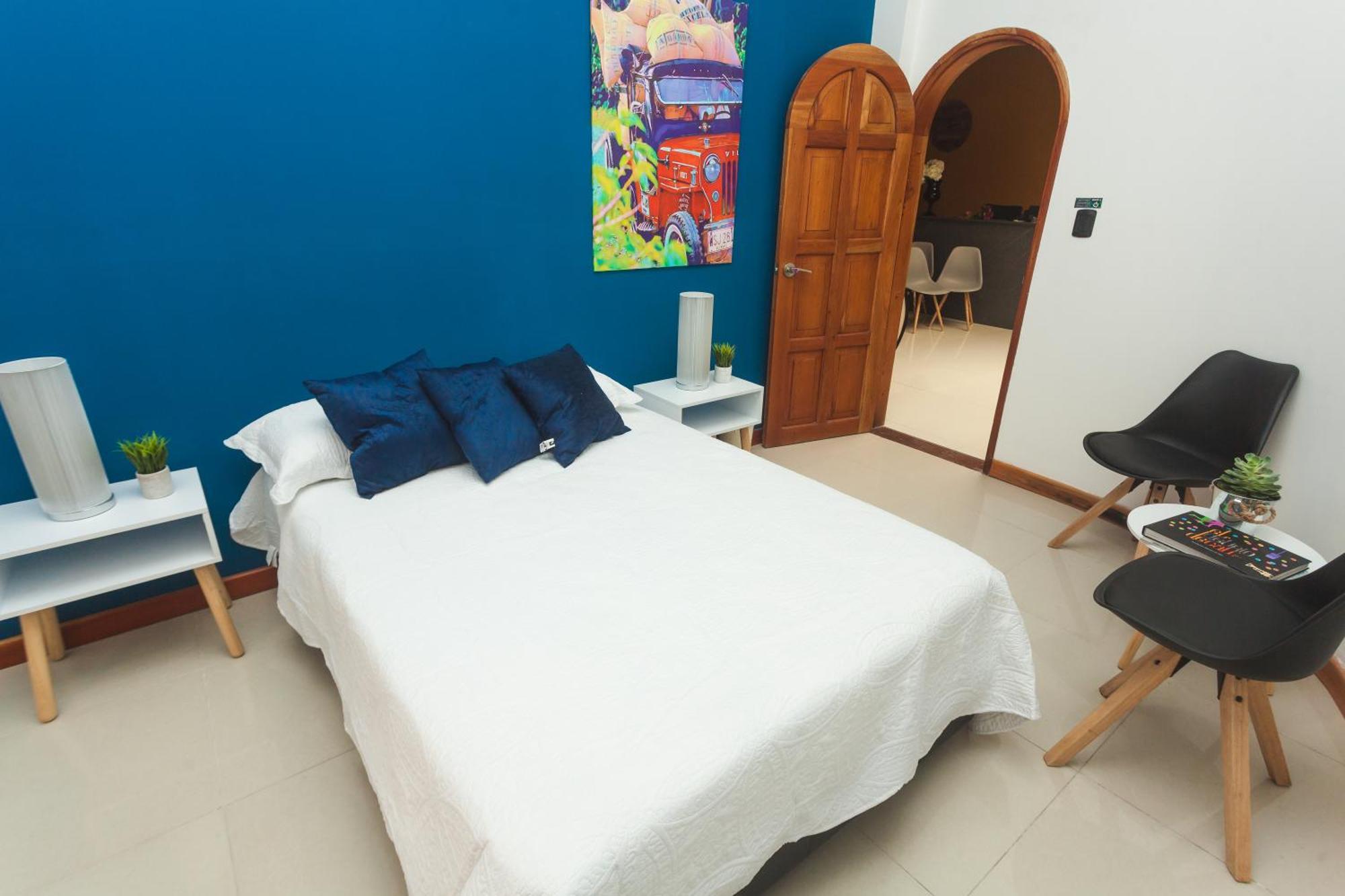 Albore Hostal Pereira Zewnętrze zdjęcie