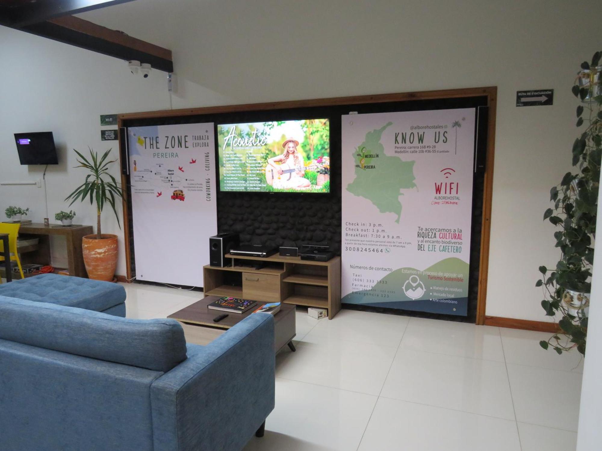 Albore Hostal Pereira Zewnętrze zdjęcie