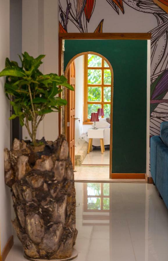 Albore Hostal Pereira Zewnętrze zdjęcie